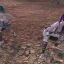 VRoid Race Face+ Animation+ 1