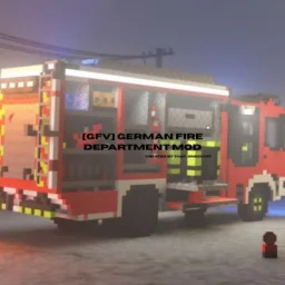 [GFV] German Fire Department Mod