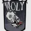Woly, The Chaotic Artist 2