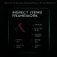 Inspect Items Framework 1