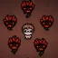 Five Dark Esaus 1