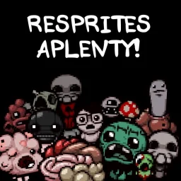 Resprites Aplenty!