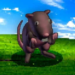 The Binding of Ratatin