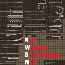 New Weapons Dissemination Mod