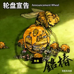 Announcement Wheel