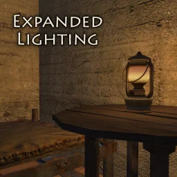 Expanded Lighting