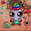 The binding of KLETKA 2