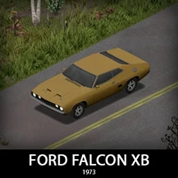 '73 Ford Falcon