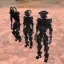 Robotics Limb Base Skeletons 1