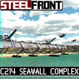 [SteelFront] Charlie-214 Seawall Complex