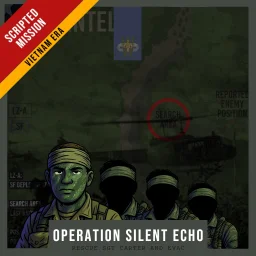 Operation Silent Echo [Scripted mission]