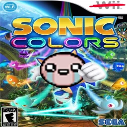 Sonic Colors Soundtrack