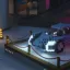 Futuristic Vehicle pack 4