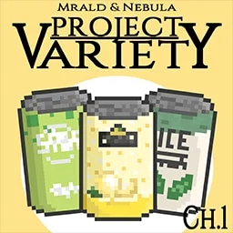 Project Variety Ch1: Drinks collection