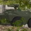 Cold War Collection Vehicles Pack 8