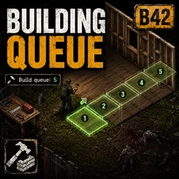 Building Queue