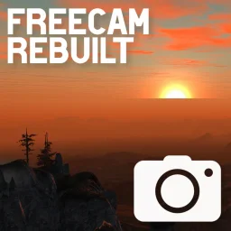 Freecam Rebuilt