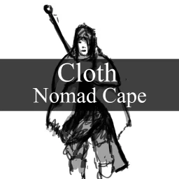Armor; Nomad Cape
