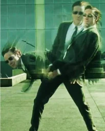 Martial Arts Fast Dodger