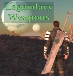 Legendary Weapons