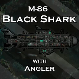 M-86 &laquo;Black Shark&raquo; & &laquo;Angler&raquo;