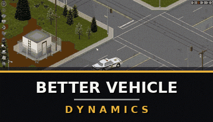 Better Vehicle Dynamics