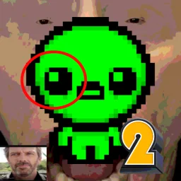 Isaac 2.0 OFFICIAL (green)