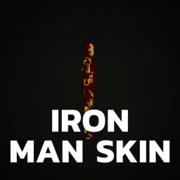 IRON MAN SKIN