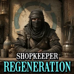 Shopkeeper Regeneration
