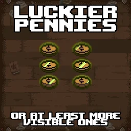 Luckier Pennies