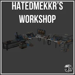 HatedMekkr's Workshop: Workbenches
