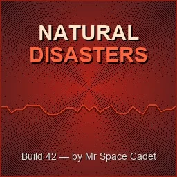 Natural Disasters - TESTING