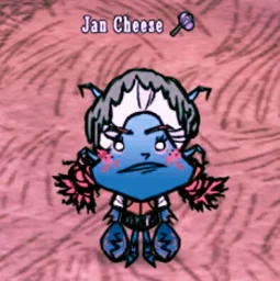 all characters are crabs