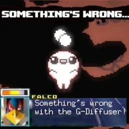 Something's Wrong (with the G-Diffuser)
