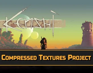 Compressed Textures Project