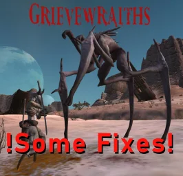 Grievewraith Fixes