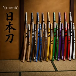 Nihonto - Authentic Katana Overhaul [B42]