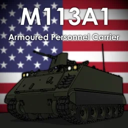 [Cold War Collection] M113A1 pack