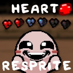 GamePule hearts resprite [REP+ ONLY]