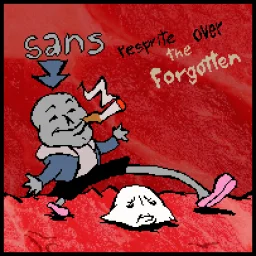 Sans over The Forgotten