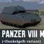[WW2 Collection] Panzer VIII Maus 1