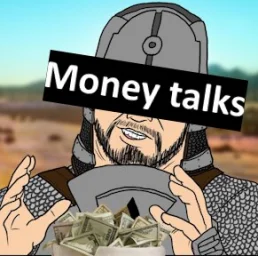 Bribes - Money Talks