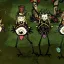 Lovely Tallbird Family 4