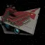 Star Wars Imperator-class Star Destroyer (1:40) 1