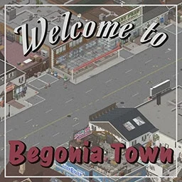 Begonia Town