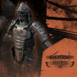 Gusoku Armor Set