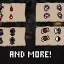 maka's resprites 1