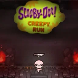 Scooby Doo Creepy Run replaces Chased By Death