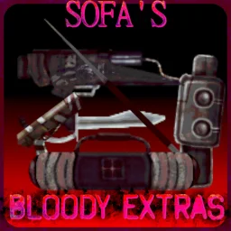 SOFA'S BLOODY EXTRAS