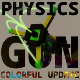 Physics Gun